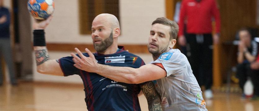 Piłka ręczna. Rozbiór Sandry