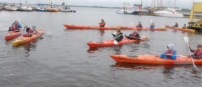 Sobota w Centrum Żeglarskim
