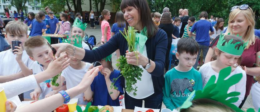 Śniadanie? Wszyscy obecni!