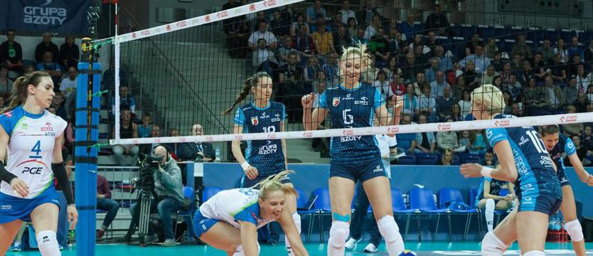Siatkówka. Jagieło na dłużej w Chemiku