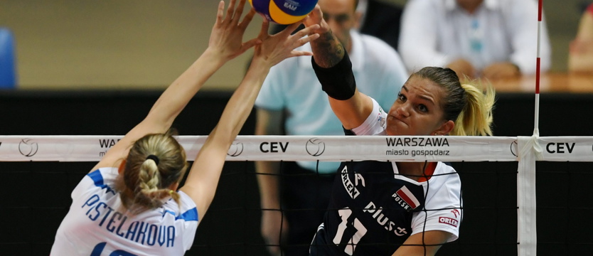 Siatkówka. Smarzek o szansach reprezentacji