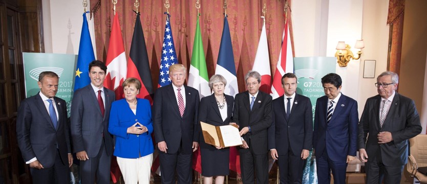 Uczestnicy G7 deklarują walkę z terroryzmem