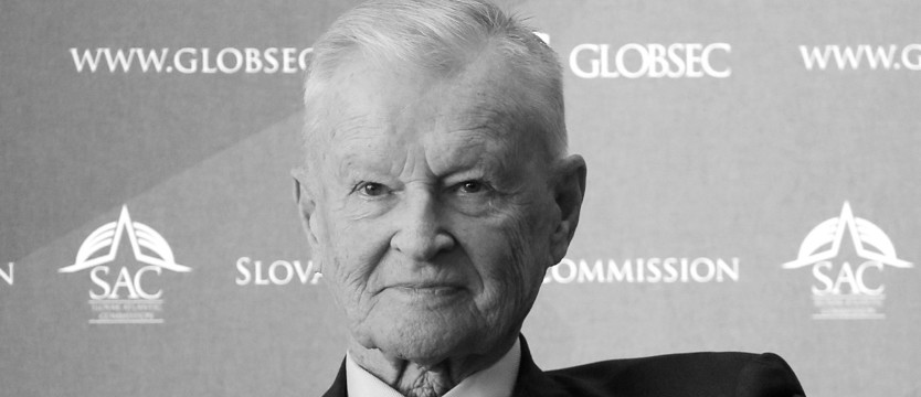 Zmarł prof. Zbigniew Brzeziński