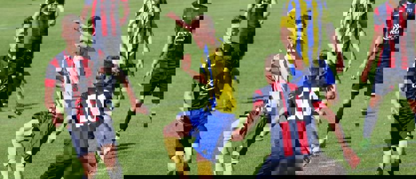 Piłka nożna. Juniorzy wygrali grupę zachodnią