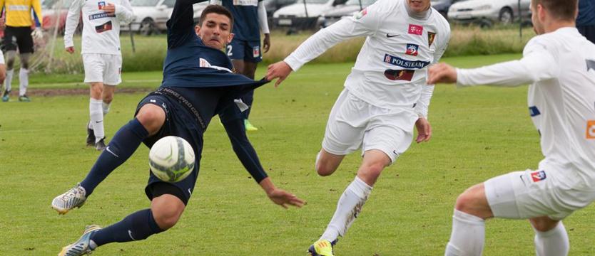 Piłka nożna. Golla spadł z Eredivisie