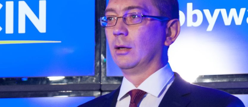 Łukasz Tyszler dyrektorem