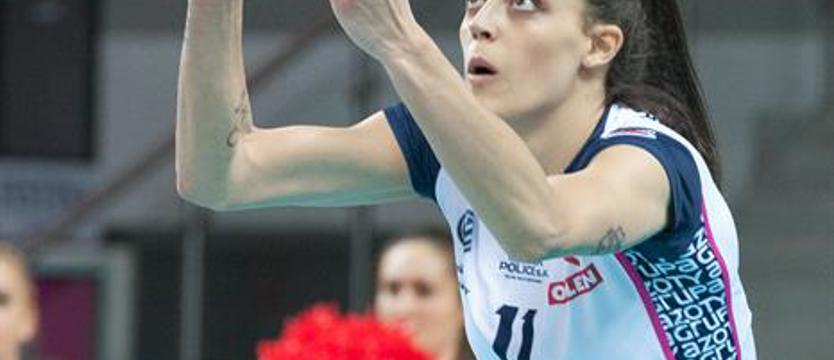 Siatkówka. Przegrane eliminacje