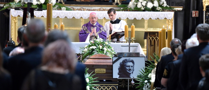 Tłumy pożegnały Zbigniewa Wodeckiego