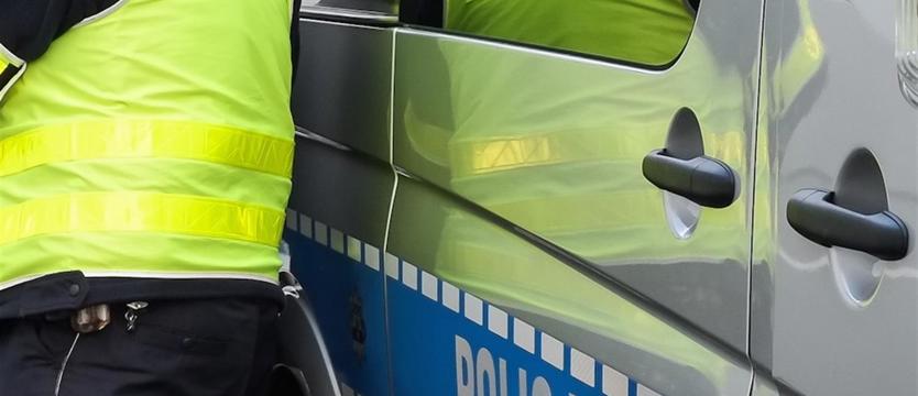 Podpalaczowi forda się nie upiekło
