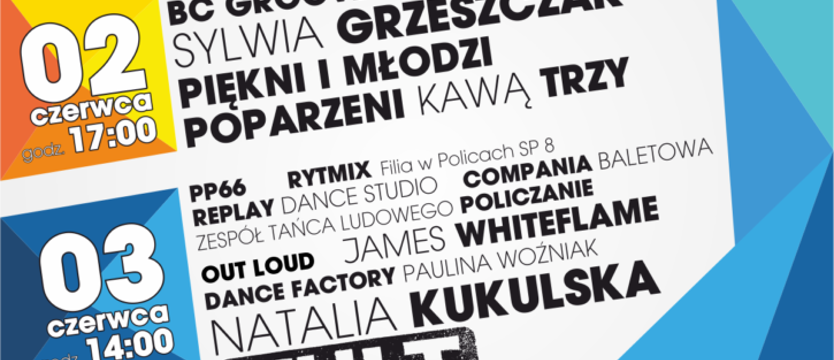 Zobacz, jakie imprezy w Policach