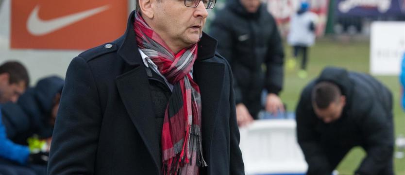 Piłka nożna. Mandrysz przejmie GKS Katowice