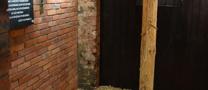 Otworzą celę śmierci