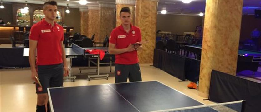 Piłka nożna. Młodzieżówka bez portowców