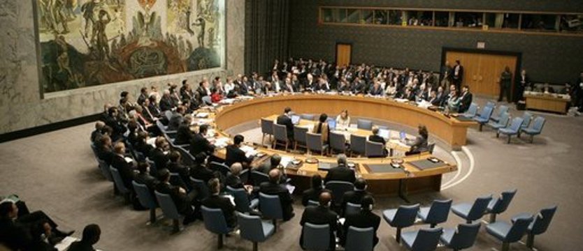 Polska niestałym członkiem Rady Bezpieczeństwa ONZ