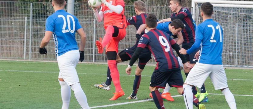 Piłkarska sobota. Juniorski szlagier we Wronkach