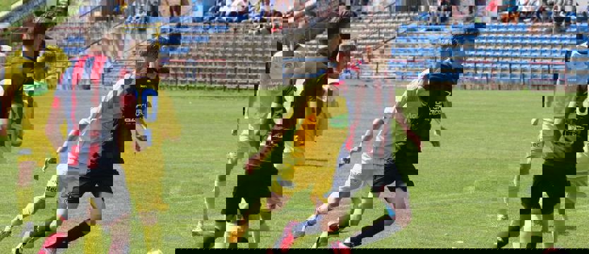 Piłka nożna. Rezerwy Pogoni przegrały z Elaną