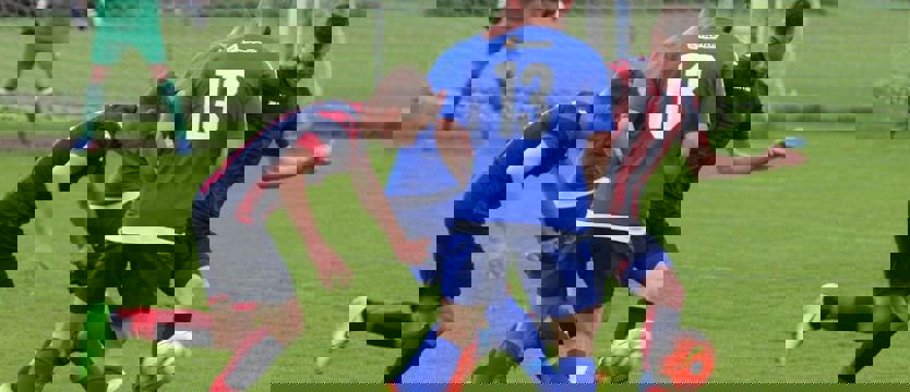 Piłka nożna. Juniorzy młodsi gromią Wdę