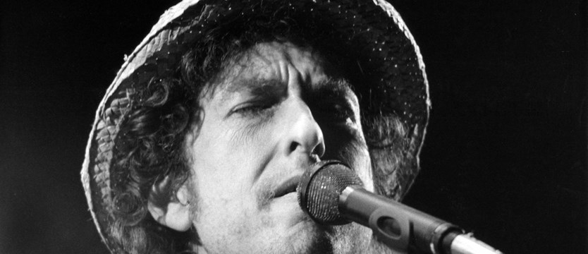Literacki Nobel dla... Boba Dylana