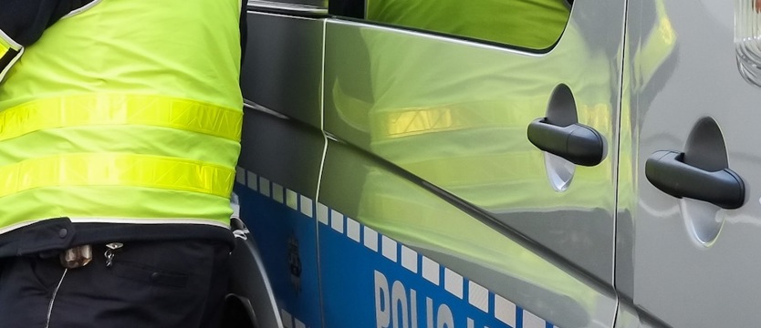 Poszukiwani świadkowie potrącenia
