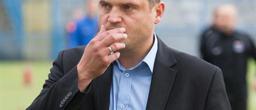 Piłka nożna. Duże zmiany w Błękitnych (ROZMOWA)