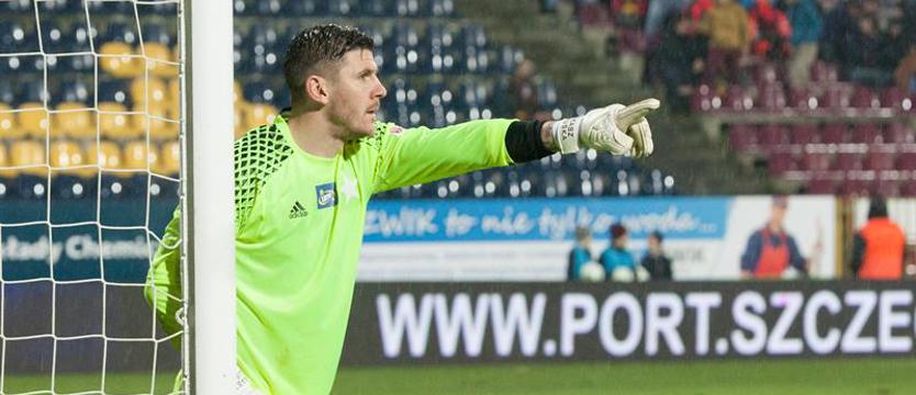 Piłka nożna. Załuska wzmocnił Pogoń
