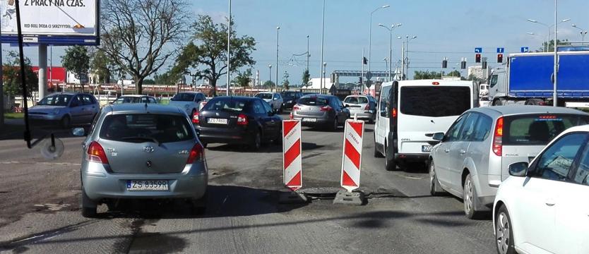 Jana z Kolna i utrudnienia