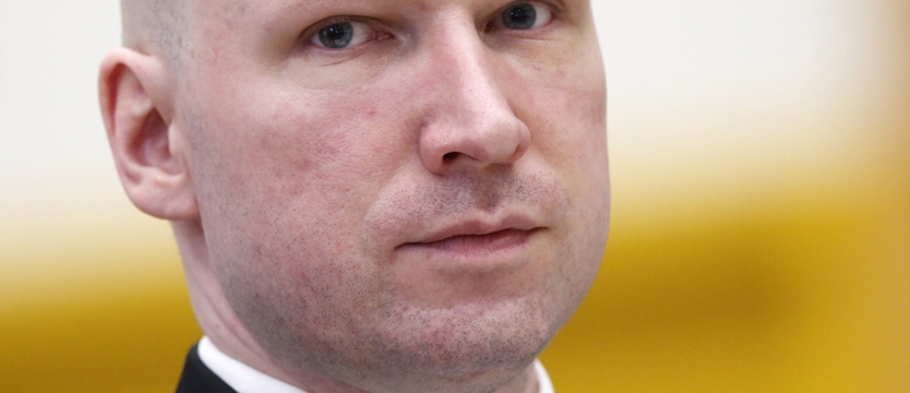 Breivik zmienił nazwisko