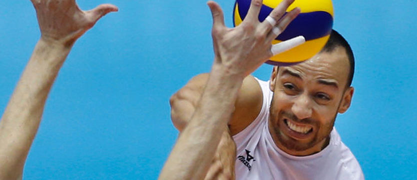 Siatkówka. Zagraniczne wzmocnienie Espadonu