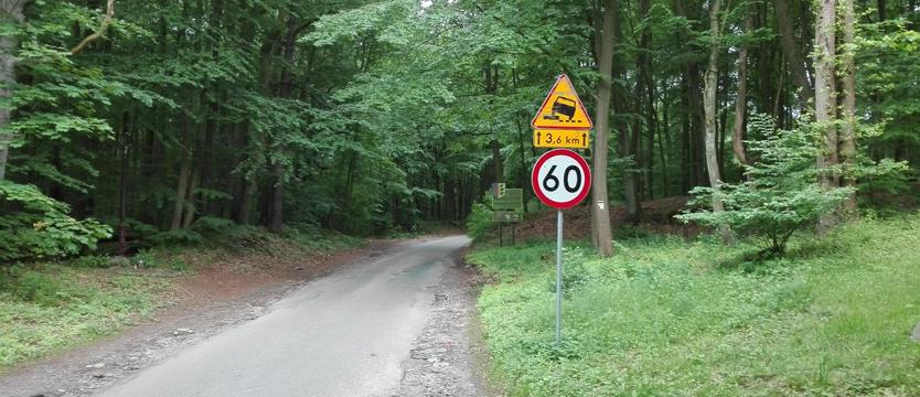 „Sześćdziesiątką” po kamieniołomach