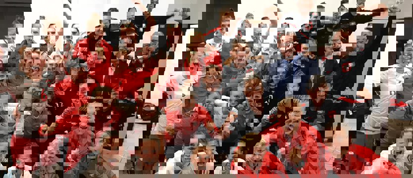 Piłka nożna. Ze szczecińskim trenerem bez porażki