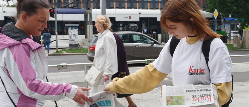 Dodatkowy nakład „Kuriera Szczecińskiego”