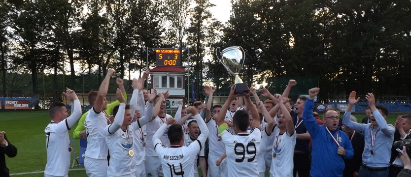 MKP Szczecinek zdobywcą Pucharu ZZPN