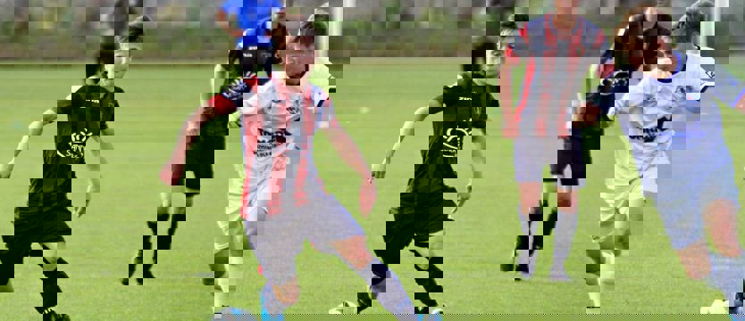 Piłka nożna. Juniorski finał oddalił się