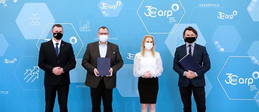 Porozumienie Północnej Izby Gospodarczej. Współpraca z Agencją Rozwoju Przemysłu