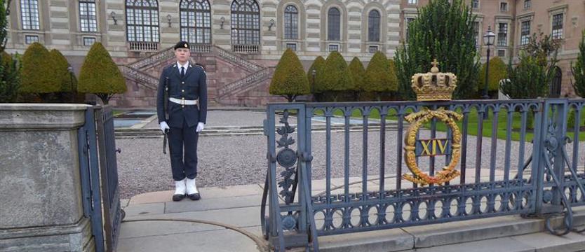 I cóż, że ze Szwecji – wizyta szwedzkiej pary królewskiej