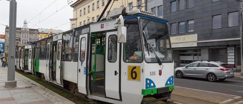 Tramwaje wracają na trasy