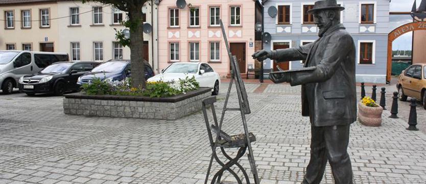 Gdzie jest pędzel? Uczciwy znalazca poszukiwany