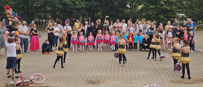 Festyn Rodzinny na Niebuszewie. Upcyclingowy pokaz mody i arbuzowa lemoniada