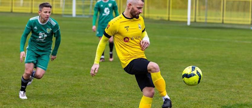 Piłka nożna. Awans jest naszym celem, ale nie priorytetem...