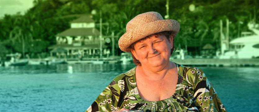 Monika Szwaja kochała ludzi, telewizję i Szczecin. Jej książki powinny być w… aptekach