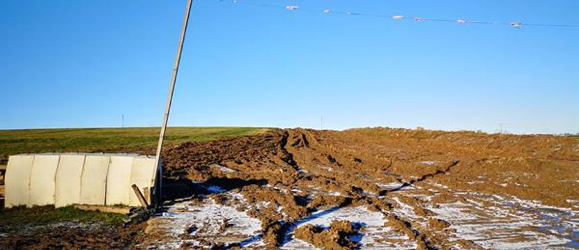 Trwa budowa gazociągu Baltic Pipe. W Konarzewie powstaje stacja redukcyjna