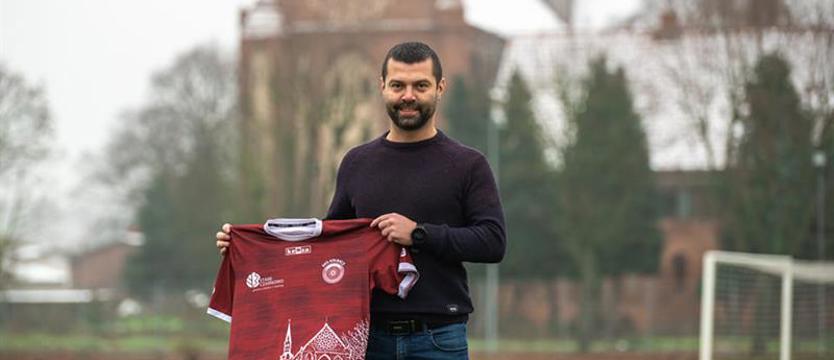 Nowe rozdanie w Kołbaczu. Celem awans do klasy okręgowej