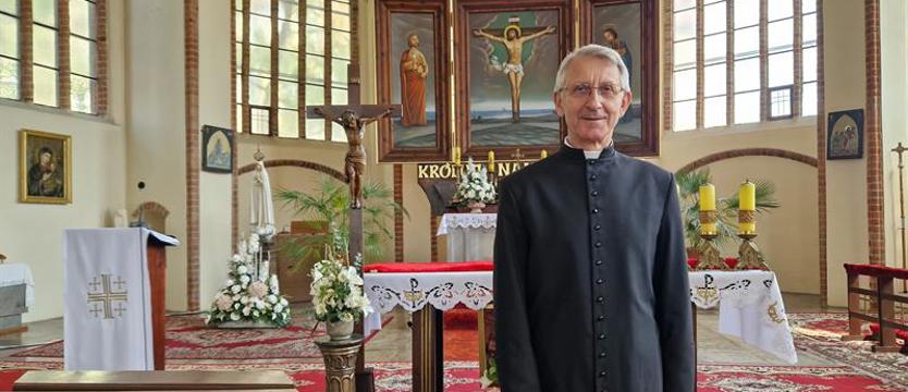 Jubileusz w najstarszym kościele Szczecina. 80 lat parafii św. Piotra i Pawła