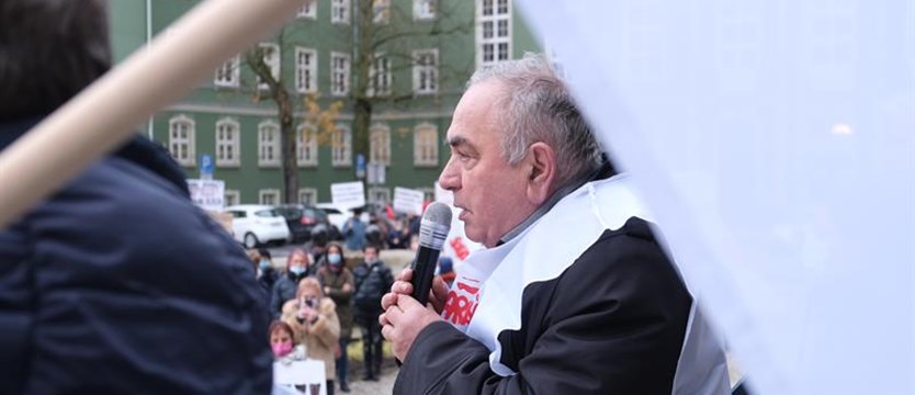 Będzie pikieta po fiasku rozmów władz Szczecina z Solidarnością