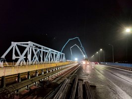 Most przez Regalicę coraz bliżej finiszu