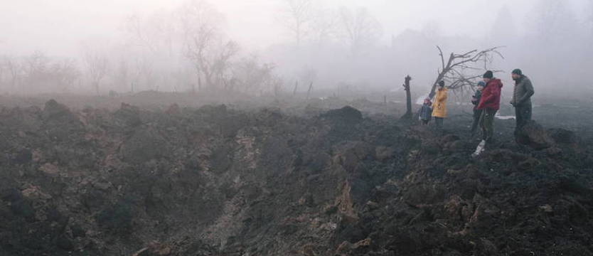 Prezydent Zełenski: rosyjskie ataki rakietowe próbą terroryzowania ludności