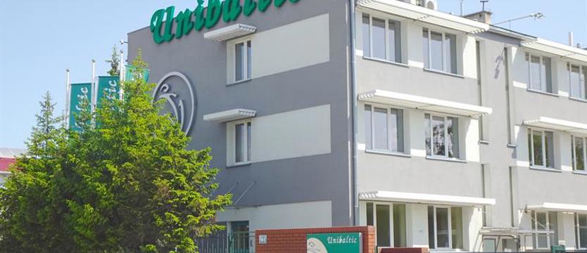 Dwie dekady szczecińskiej firmy Unibaltic