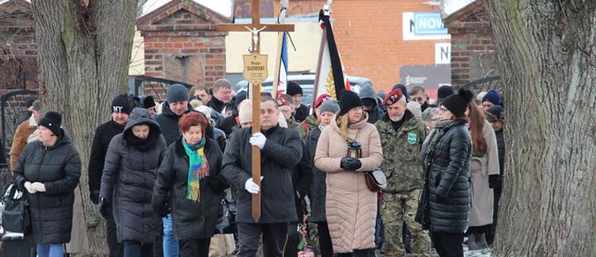 Nie żyje autor historii zesłańców. Ostatnie pożegnanie Piotra Słomskiego