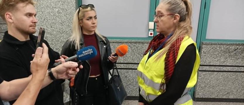 Pracownicy ZUS zorganizowali strajk ostrzegawczy. "Oczekujemy godnych warunków pracy i płacy"