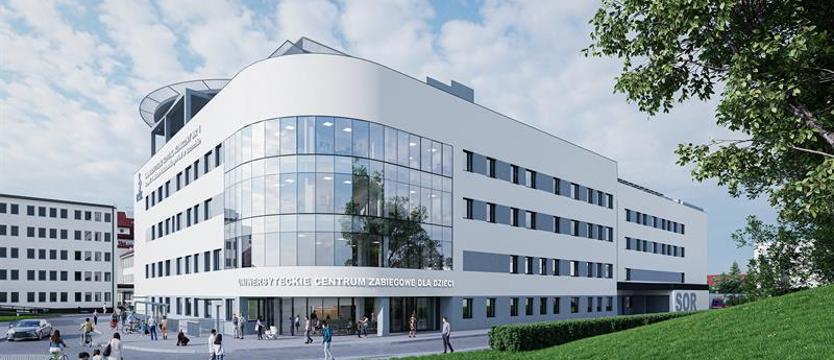 Od poniedziałku inaczej przy szpitalu